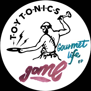GOME & Tightill - Gourmet Life EP