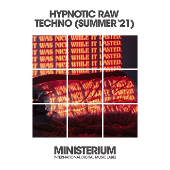 Various Artists - Hypnotic Raw Techno (Summer '21)