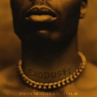 DMX - Exodus [Instrumentals & Acapellas] (2021)