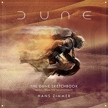 Hans Zimmer - The Dune Sketchbook [Watertower Music]