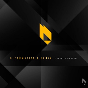 D-Formation & Lonya - Sonder / Mandate D-Formation & Lonya - Sonder / Mandate