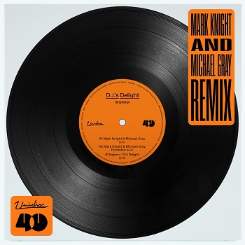 Mark Knight, Michael Gray & Ingram - D.J.'s Delight (Mark Knight & Michael Gray Remix)