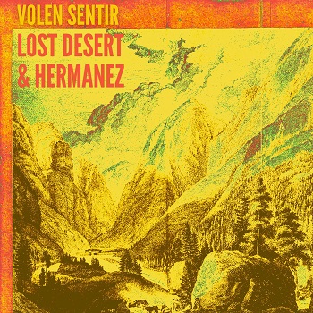 Hermanez, Lost Desert & Volen Sentir - Jinx Hermanez, Lost Desert & Volen Sentir - Jinx