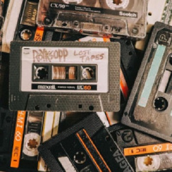 Röyksopp - Lost Tapes [Dog Triumph Limited] [2021]