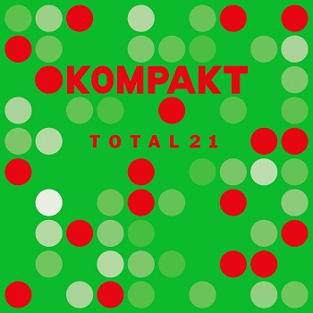 VA - Kompakt: Total 21 [KOMPAKTCD 168D]