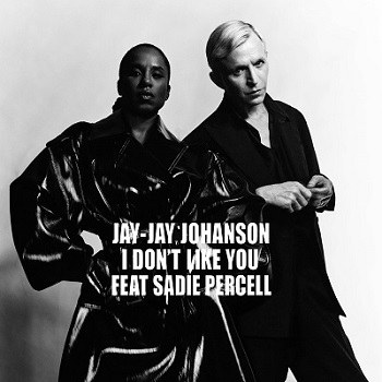 Jay-Jay Johanson - I Don-t Like You (2021)