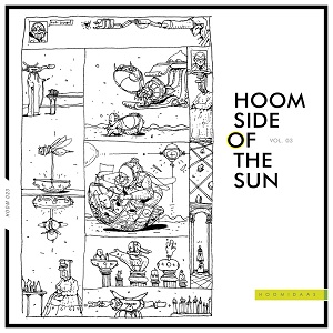 Various Artists - Hoom Side of the Sun, Vol. 03 Various Artists - Hoom Side of the Sun, Vol. 03