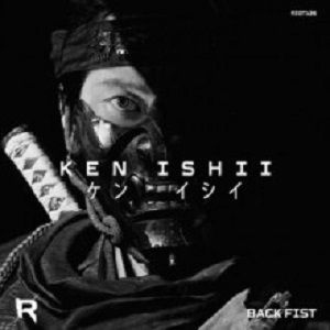 Ken Ishii - Back Fist (Riot) Ken Ishii - Back Fist (Riot)