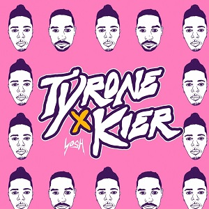 Tyrone & Kier - Tell 'Em Again / Skankin Tune