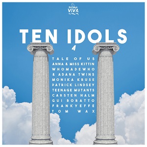 Various Artists - Ten Idols 4 [Natura Viva - NAT775]