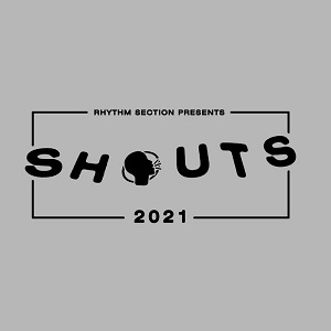 VA - Shouts 2021 [Rhythm Section International - SHOUTS2021D]