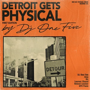 VA - Detroit Gets Physical, Vol. 1
