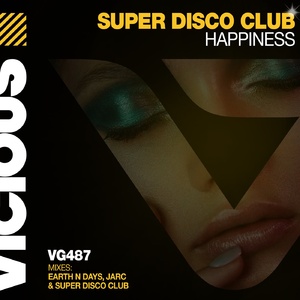 Super Disco Club - Happiness (ft. Sadako Pointer) [VG12487]
