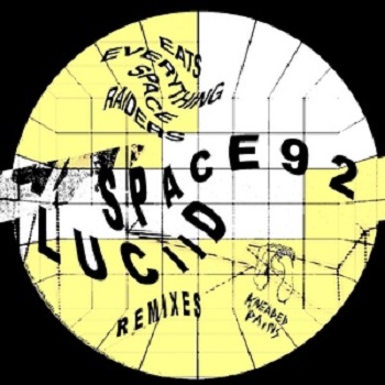 Eats Everything - Space Raiders (Remixes) [KP100]