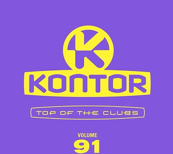 VA - KONTOR TOP OF THE CLUBS VOLUME 91 [1027101KON]  