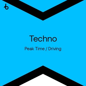 Beatport Best New Hype Techno (PD) October 2021