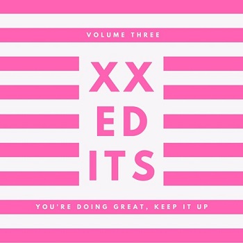 LUXXURY - EDITS VOL. 3 LUXXURY - EDITS VOL. 3