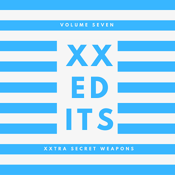 LUXXURY - EDITS VOL. 7 LUXXURY - EDITS VOL. 7