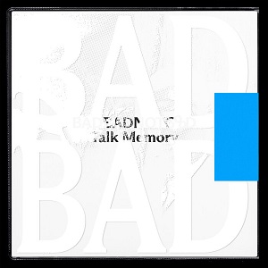  Badbadnotgood, Laraaji - Talk Memory [XL1176DA]