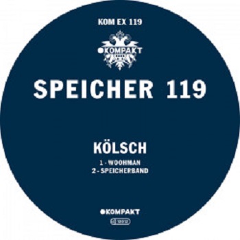 Kölsch - Speicher 119 [ KOMPAKTEX 119D]