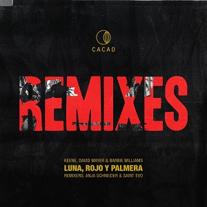 David Mayer, KEENE & Barbie Williams - Luna, Rojo & Palmera Remixes