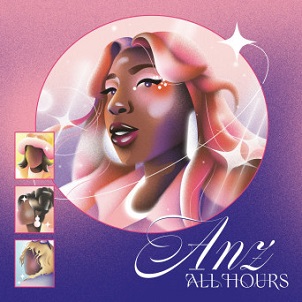 Anz - All Hours [Ninja Tune - ZENDNLS588]