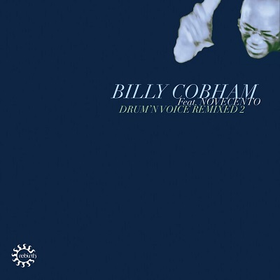 Billy Cobham - Drum-n Voice (Remixed 2)