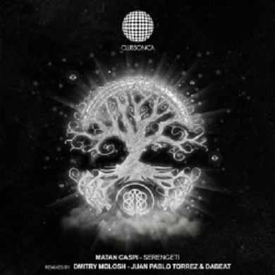 Matan Caspi - Serengeti EP
