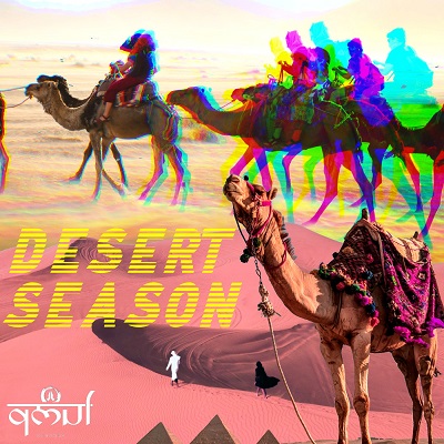 Desert Season - Desert Season [Lump Records - LMP124]