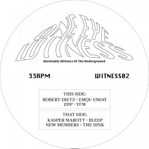 Various Artists - WITNESS02
