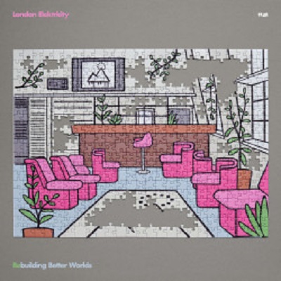 London Elektricity - Rebuilding Better Worlds [Hospital Records]