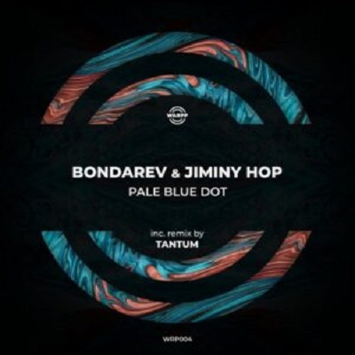 Bondarev, Jiminy Hop - Pale Blue Dot [WRP004]