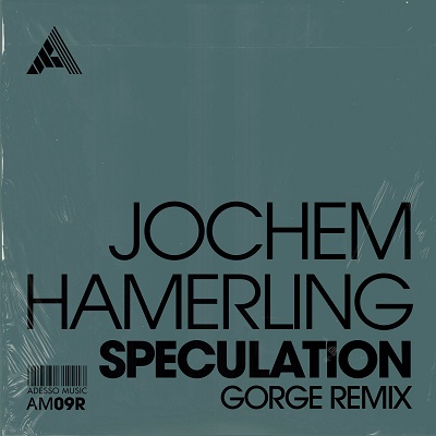 Jochem Hamerling - Speculation (Gorge Remix) - Extended Mix
