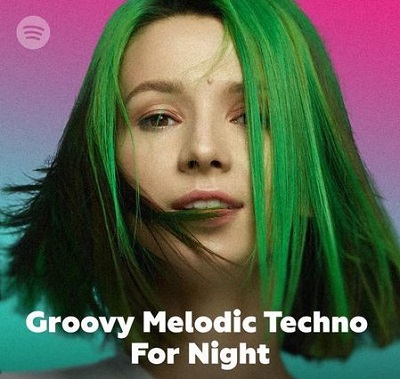 Miss Monique: Top 100 Melodic Techno For Night Miss Monique: Top 100 Melodic Techno For Night