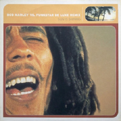 Bob Marley Vs. Funkstar De Luxe - Sun Is Shining (Remix) [VINYL]