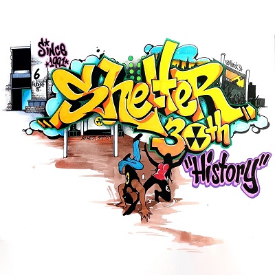 Timmy Regisford - Shelter 30 Years (Part 1)
