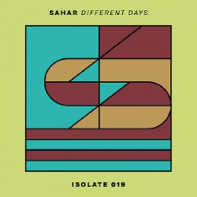 Sahar - Different Days Sahar - Different Days