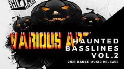 VA - Haunted Basslines Vol. 2 [ShiftAxis Records]