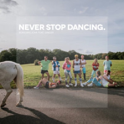 Boris Brejcha & Ginger - Never Stop Dancing [UL03609]