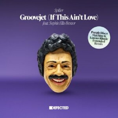 Spiller, Sophie Ellis-Bextor - Groovejet (If This Ain-t Love) - Purple Disco Machine & Lorenz Rhode Extended Remix [DFTD626D6]