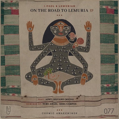 Lemurian, J.Pool - On the Road to Lemuria