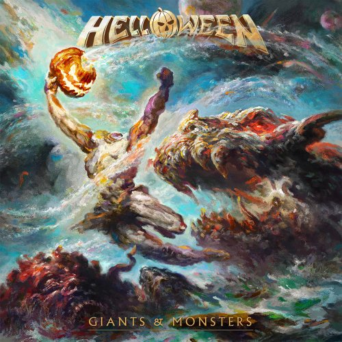 Helloween - Giants & Monsters (2025) FLAC Helloween - Giants & Monsters (2025) FLAC
