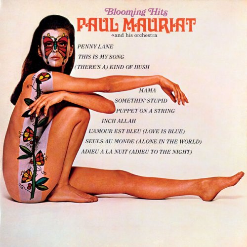 Paul Mauriat - Blooming Hits (1998) Paul Mauriat - Blooming Hits (1998)