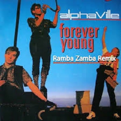 ALPHAVILLE - FOREVER YOUNG Jocaba Xtd. Remix