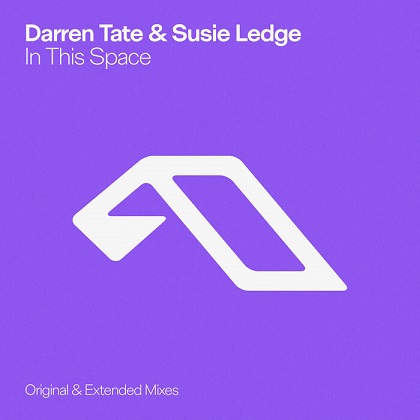 Darren Tate - In This Space [ ANJ1042BD ]