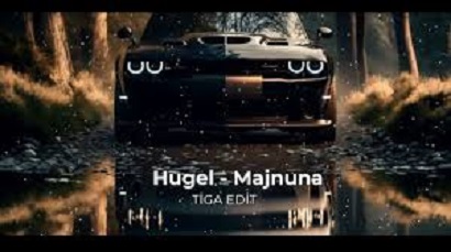 Hugel - Majnuna (Tiga Edit)[Promo] 
