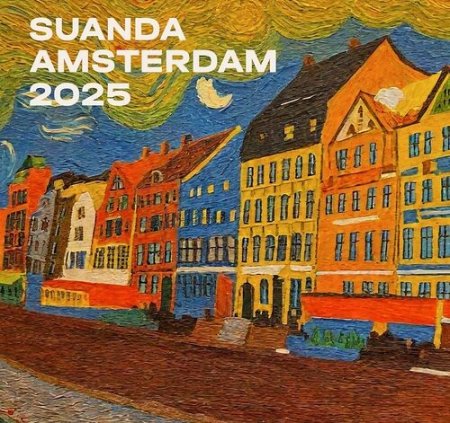 - VA - Suanda Amsterdam 2025 [SNDCLN012]