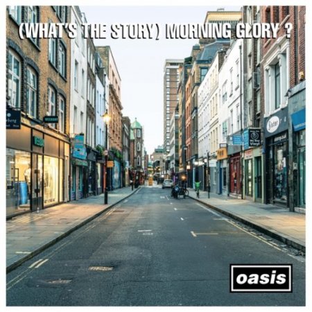 Oasis - (What's The Story) Morning Glory- (30th Anniversary Deluxe Edition) (2025)
