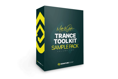 MAG Signature Sound Metta and Glyde Trance Toolkit [Sample Pack] Volume Two [WAV, MiDi]