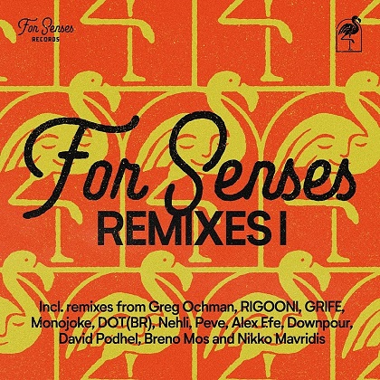 Various Artists - For Senses Remixes I